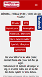 Mobile Screenshot of nellborgs.se